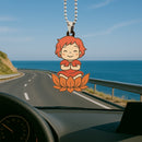 Ponyo In Ponyo On The Cliff By The Sea Car Ornament Car Accessories Decoration
