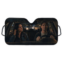 Nikki x Bear Obsession Car Auto Sunshades