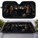Nikki x Bear Obsession Car Auto Sunshades