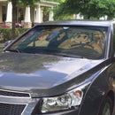 Porco Rosso Studio Ghibli Car Auto Sunshades