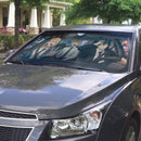 Power Denji Aki Hayakawa Chainsaw Man Car Auto Sunshades