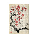 Princess From Mononoke Studio Ghibli Jigsaw Puzzle