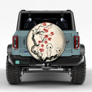 Princess Mononoke Kodama Ghibli Car Spare Tire Cover
