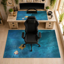 Psyduck Gyarados Deep Water Desk Mat