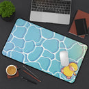 Psyduck Pokemon Swimming Desk Mat