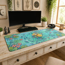 Psyduck Pokemon Floating Desk Mat