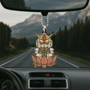 RX-78-2 Gundam Robot Car Ornament Car Accessories Decoration