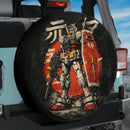 RX-78-2 Gundam Anime Car Spare Tire Cover
