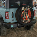 RX-78-2 Gundam Anime Car Spare Tire Cover