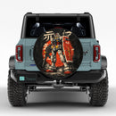RX-78-2 Gundam Anime Car Spare Tire Cover
