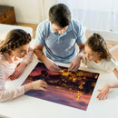 Ratatouille Ambience Paris Night Jigsaw Puzzle