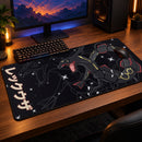 Rayquaza Pokemon Dark Desk Mat