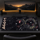 Rayquaza Pokemon Dark Desk Mat