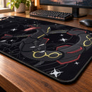 Rayquaza Pokemon Dark Desk Mat