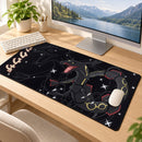 Rayquaza Pokemon Dark Desk Mat