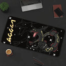 Rayquaza Pokemon Dark Desk Mat