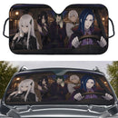 ReZero - Starting Life in Another World Car Auto Sunshades