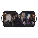 ReZero - Starting Life in Another World Car Auto Sunshades
