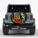 Reel Cool Dad Fishing Car Spare Tire Cover