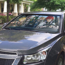 Reinhard x Felt x Julius x Crusch x Ferris ReZero Car Auto Sunshades