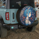 Rem From The Anime ReZero Starting Life In Another World Jeep Car Spare Tire Cover