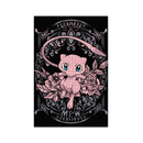 Retro Mew Pokemon Jigsaw Puzzle