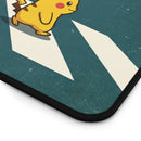 Retro Starters Pokemon Crosswalk Desk Mat