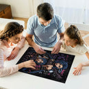 Jinx Powder Arcane Jigsaw Puzzle