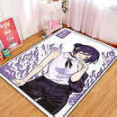 Reze Chainsaw Man Japan Rectangular Area Rug