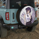 Reze Chainsaw Man Car Spare Tire Cover