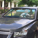 Rick Sanchez x Morty Smith Car Auto Sunshades