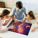 Twilight Village Jigsaw Puzzle