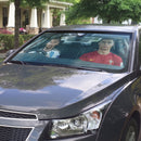 CR7 Drive Custom Car Windshield Sunshades