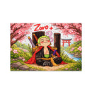 Zoro One Piece Japan Jigsaw Puzzle