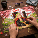 Zoro One Piece Japan Jigsaw Puzzle