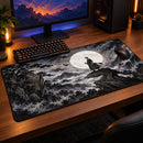 Roronoa Zoro One Piece Dark Moonlight Desk Mat