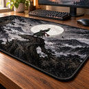 Roronoa Zoro One Piece Dark Moonlight Desk Mat
