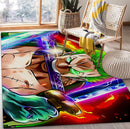 Roronoa Zoro One Piece Rectangular Area Rug