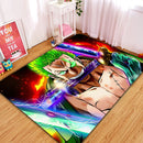 Roronoa Zoro One Piece Rectangular Area Rug
