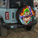 Zoro One Piece Car Spare Tire Cover