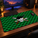 Roronoa Zoro Logo One Piece Desk Mat