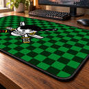 Roronoa Zoro Logo One Piece Desk Mat