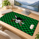 Roronoa Zoro Logo One Piece Desk Mat
