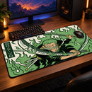 Roronoa Zoro One Piece Desk Mat