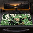 Roronoa Zoro One Piece Desk Mat