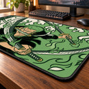 Roronoa Zoro One Piece Desk Mat