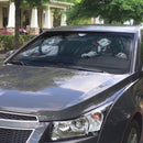 Rui x Enmu Demon Slayer Car Auto Sunshades