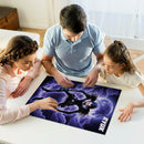 Ryuk Death Note Moon Jigsaw Puzzle