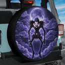 Ryuk Death Note Anime Car Spare Tire Cover