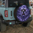 Ryuk Death Note Anime Car Spare Tire Cover